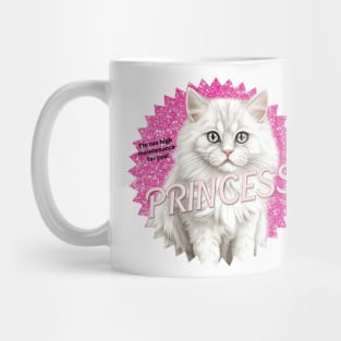 Her Royal Cattiness Mug